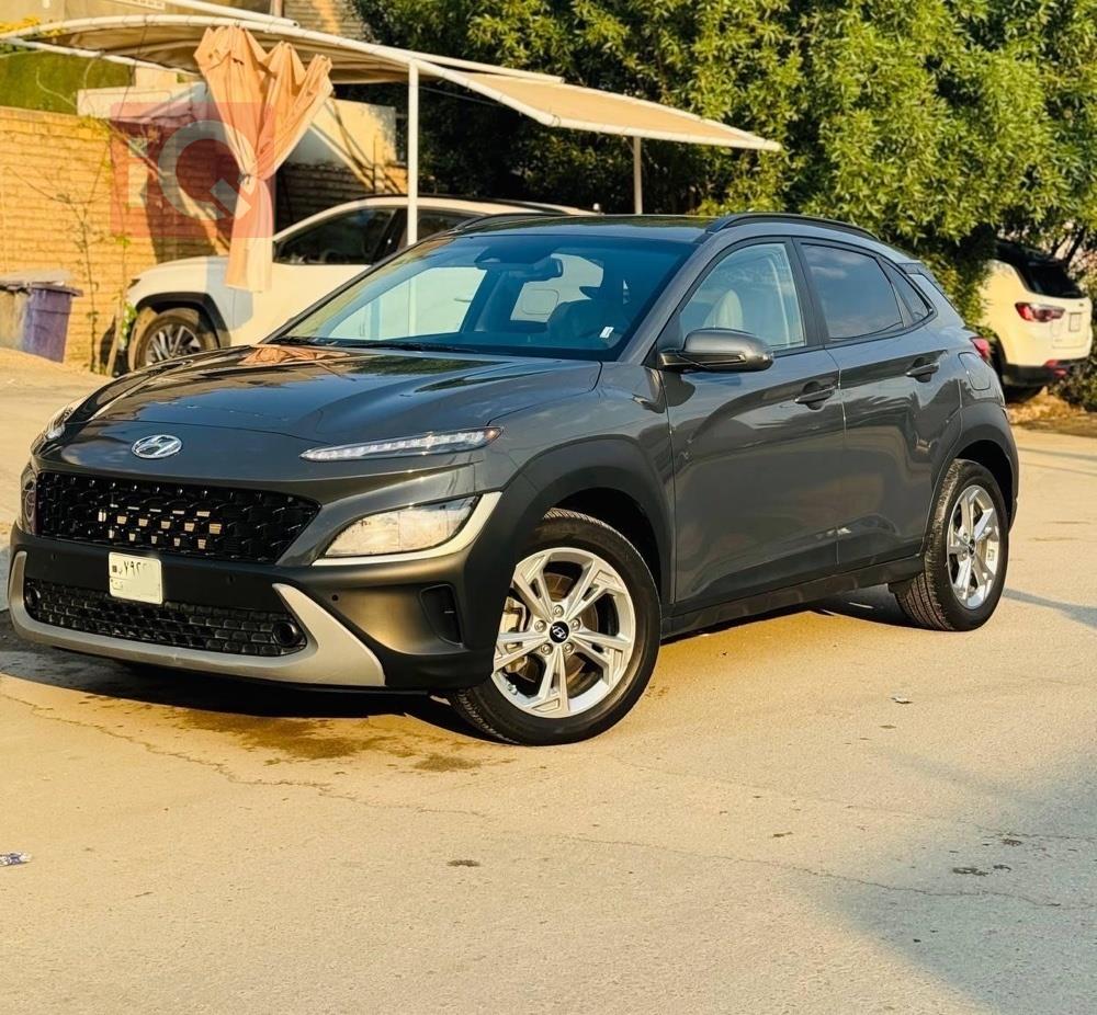 هیۆندای کۆنا